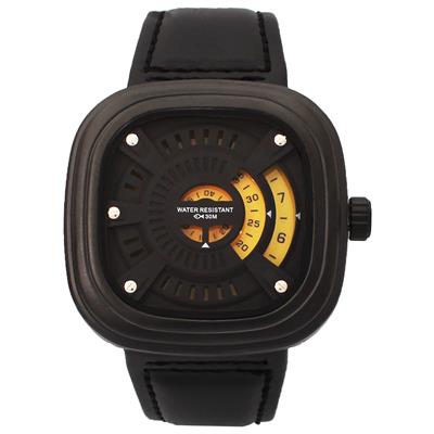 ساعت مچی عقربه ای مردانه مدل t5 mu 0034