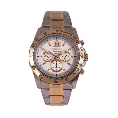 ساعت مچی عقربه ای مردانه سیکو مدل spc234p1