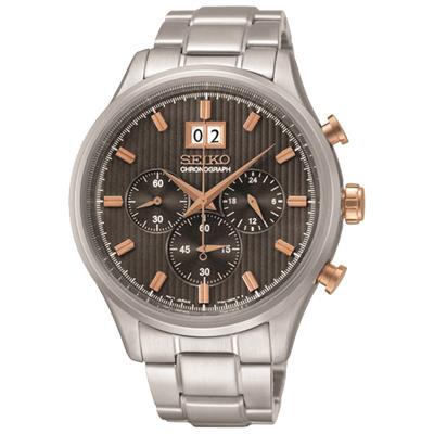 ساعت مچی عقربه ای مردانه سیکو مدل spc151p1