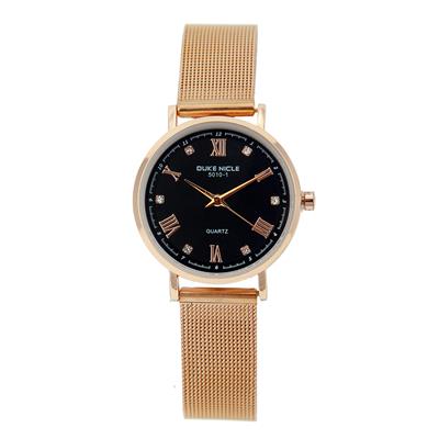 ساعت مچی عقربه ای زنانه دوک نیکل کد w1072