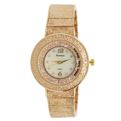 ساعت مچی عقربه ای زنانه کورن مدل kr1770