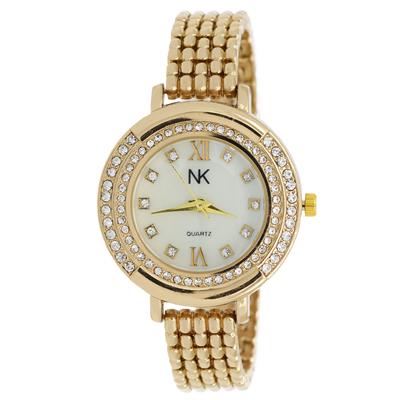 ساعت مچی عقربه ای زنانه ان کی مدل nk1769