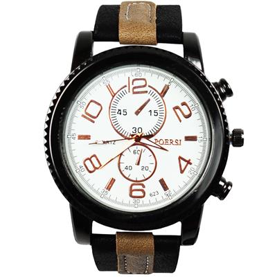 ساعت مچی عقربه ای مردانه مدل p4 20