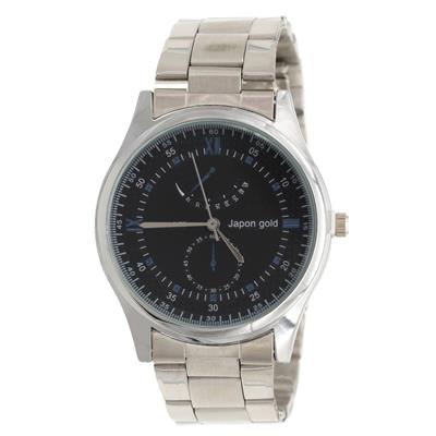ساعت مچی عقربه ای مردانه ژاپن گلد مدل jg1776