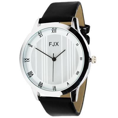 ساعت مچی عقربه ای مردانه و زنانه اف جی ایکس مدل p4 22