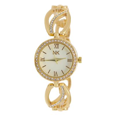 ساعت مچی عقربه ای زنانه ان کی مدل nk1766