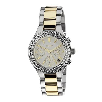 ساعت مچی عقربه ای زنانه دی کی ان وای مدل ny2260