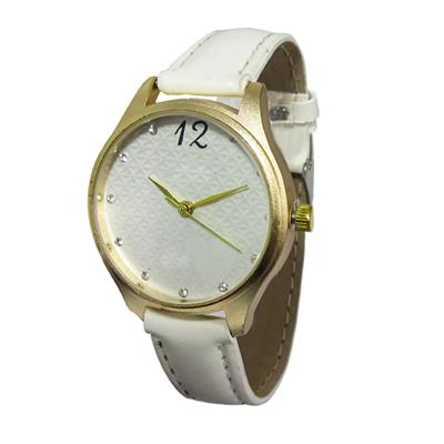 ساعت مچی عقربهای زنانه مدل ck 231 white