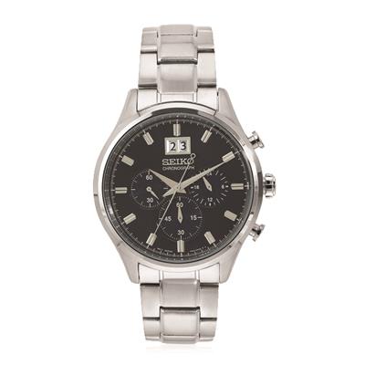 ساعت مچی عقربه ای مردانه سیکو مدل spc081p1