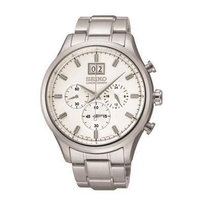 ساعت مچی عقربه ای مردانه سیکو مدل spc079p1