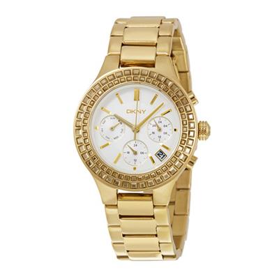 ساعت مچی عقربه ای زنانه دی کی ان وای مدل ny2259