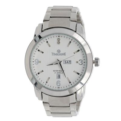 ساعت مچی عقربه ای مردانه تایم زون مدل tz1808