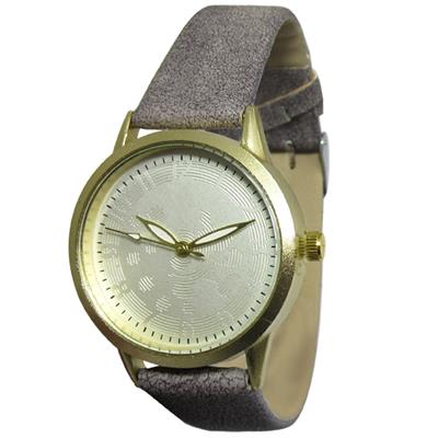 ساعت مچی عقربهای مدل ck 235 brown