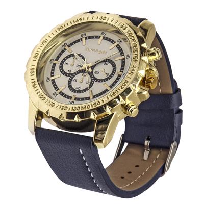 ساعت مچی عقربه ای مردانه ژاپن گلد مدل jg s1020