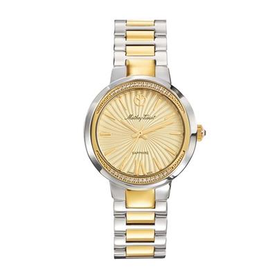 ساعت مچی عقربه ای زنانه متی تیسوت d3082bdi