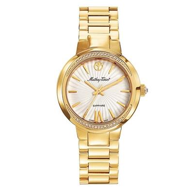ساعت مچی عقربه ای زنانه متی تیسوت d3082pa