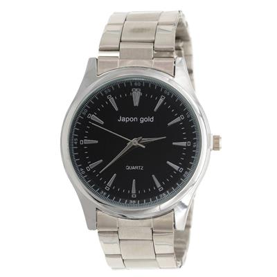 ساعت مچی عقربه ای مردانه ژاپن گلد مدل jg1804