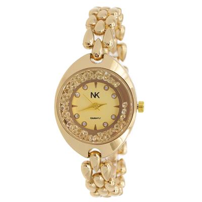 ساعت مچی عقربه ای زنانه ان کی مدل f1763