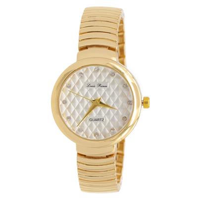 ساعت مچی عقربه ای زنانه لویز رنه مدل f1762