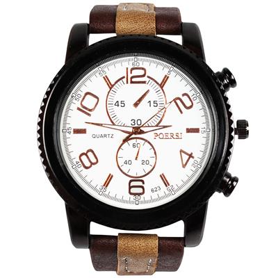 ساعت مچی عقربه ای مردانه مدل p4 19