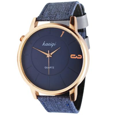 ساعت مچی عقربه ای مردانه و زنانه کاسیگی مدل p4 18