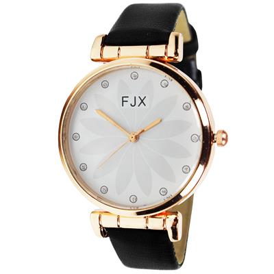 ساعت مچی عقربه ای زنانه اف جی ایکس مدل p4 17