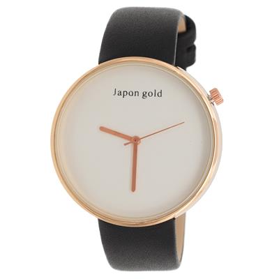 ساعت مچی عقربه ای ژاپن گلد مدل jg1746