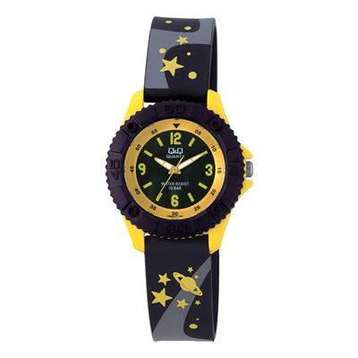 ساعت مچی عقربه ای کیو اند کیو مدل vq96j017y