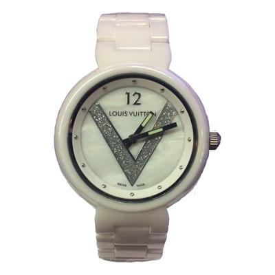 ساعت مچی عقربه ای لوئی ویلتون کدw1