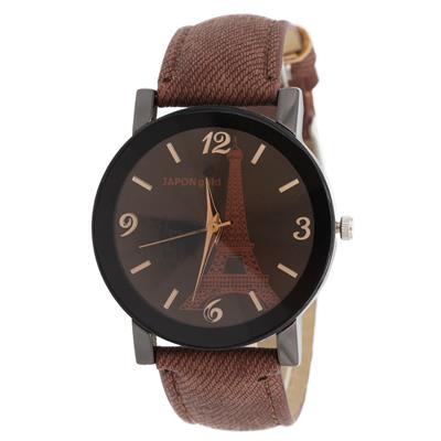 ساعت مچی عقربه ای زنانه ژاپن گلد مدل jg1739