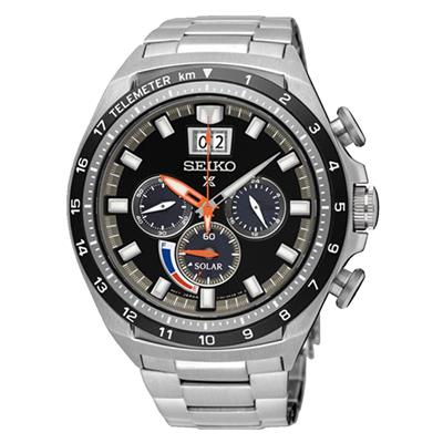 ساعت مچی عقربه ای مردانه سیکو مدل ssc603p1