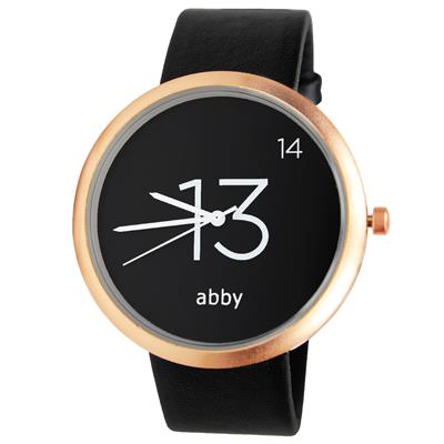 ساعت مچی عقربه ای مردانه و زنانه آبی مدل p4 29