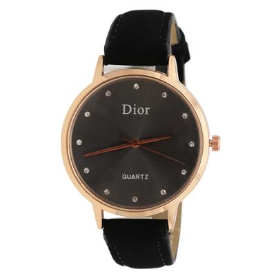 ساعت مچی عقربه ای زنانه دیور مدل dr1724