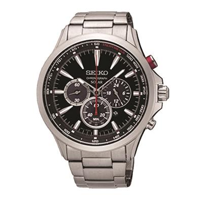 ساعت مچی عقربه ای مردانه سیکو مدل ssc493p1