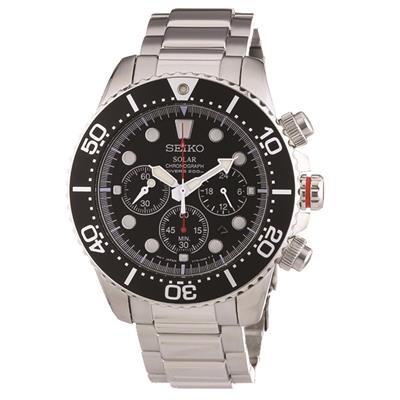 ساعت مچی عقربه ای مردانه سیکو مدل ssc015p1