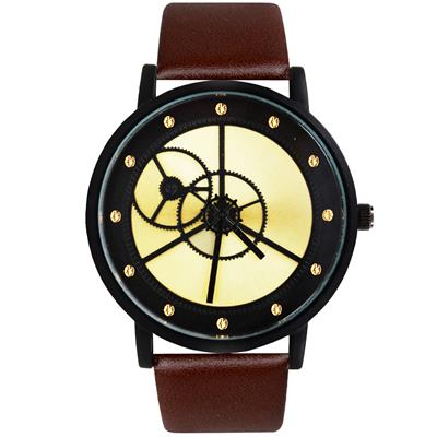 ساعت مچی عقربه ای زنانه و مردانه مدل p4 9