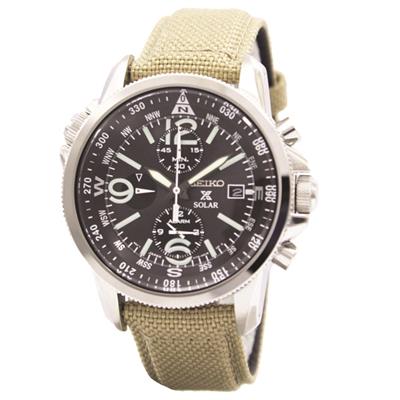 ساعت مچی عقربه ای مردانه سیکو مدل ssc293p1