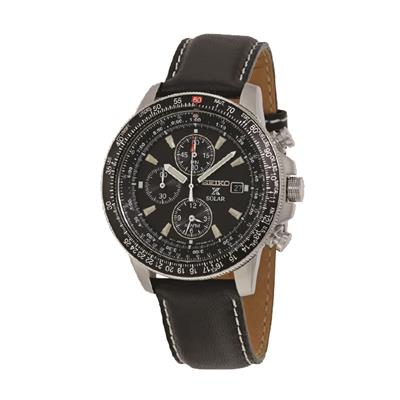 ساعت مچی عقربه ای مردانه سیکو مدل ssc009p3