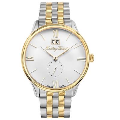 ساعت مچی عقربه ای مردانه متی تیسوت h1886mbi