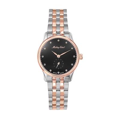 ساعت مچی عقربه ای زنانه متی تیسوت d1886mrn