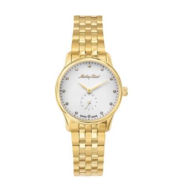 ساعت مچی عقربه ای زنانه متی تیسوت d1886mpi