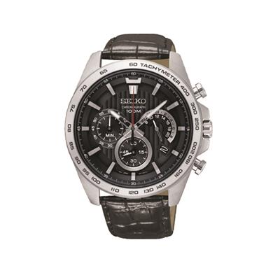 ساعت مچی عقربه ای مردانه سیکو مدل ssb305p1