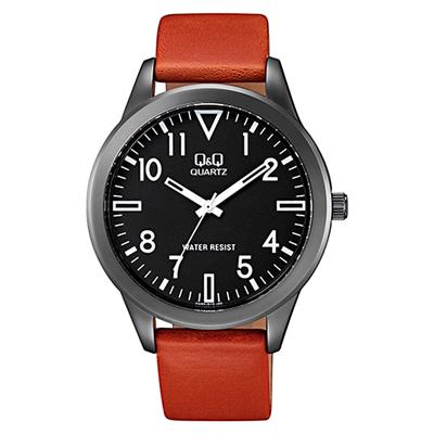 ساعت مچی عقربه ای مردانه کیو اند کیو مدل qa52j515y