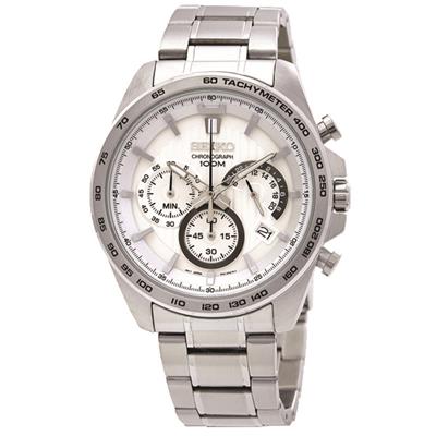 ساعت مچی عقربه ای مردانه سیکو مدل ssb297p1