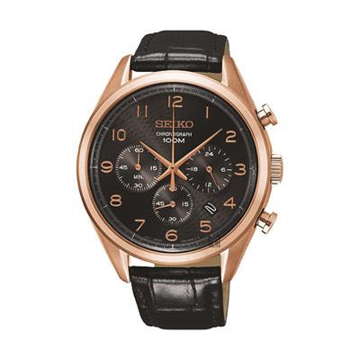 ساعت مچی عقربه ای مردانه سیکو مدل ssb296p1