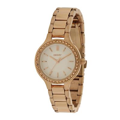 ساعت مچی عقربه ای زنانه دی کی ان وای مدل ny2222