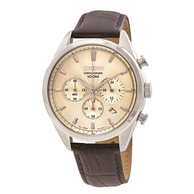 ساعت مچی عقربه ای مردانه سیکو مدل ssb293p1