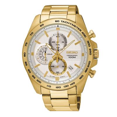 ساعت مچی عقربه ای مردانه سیکو مدل ssb286p1