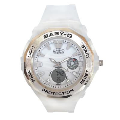 ساعت مچی دیجیتال زنانه مدل baby g sh 1122 se