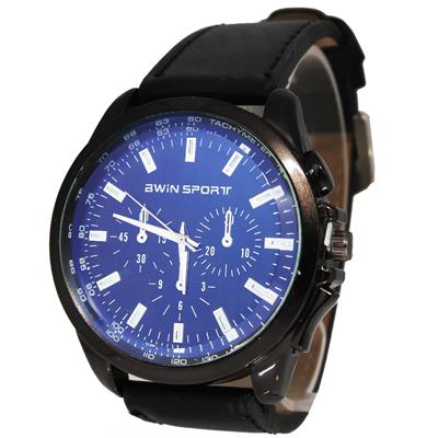 ساعت مچی عقربه ای مردانه بی وین اسپرت مدل l12